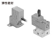 SMC3通电磁阀 SY100