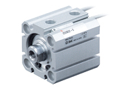 SMC符合ISO规格的薄型气缸 C55/CD55