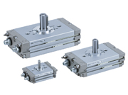 SMC薄型摆动气缸 CRQ2/CDRQ2