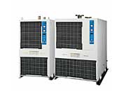 SMC冷冻式空气干燥机/双节能模块系列 IDF100FS・125FS・150FS