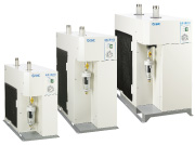 SMC冷冻式空气干燥机　适合欧洲・亚洲・大洋洲的规格 IDF