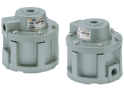 SMC液体回收器 排气压利用型 AEP100