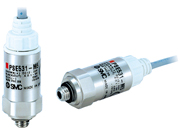 SMC小型空气压用压力传感器 PSE53