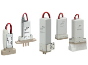 SMC小型化学液用直动2・3通电磁阀 LVM
