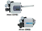 SMC电-气定位器／智能定位器 IP800/IP801